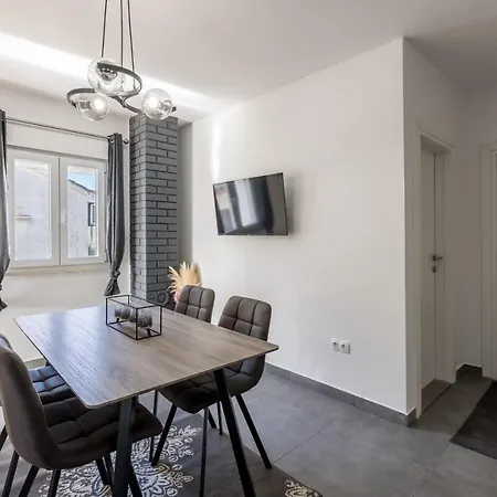 Mala Kate Apartments Kastela Exterior photo